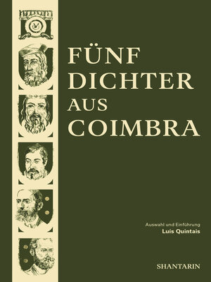 cover image of Fünf Dichter aus Coimbra